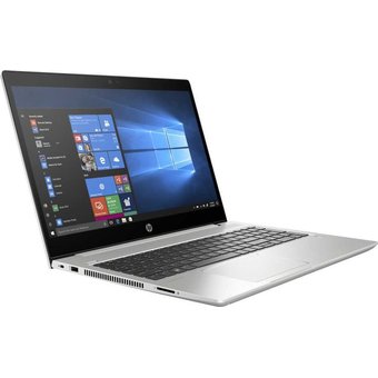  Ноутбук HP ProBook 455R G6 8VT73EA Ryzen 7 3700U/8Gb/SSD256Gb/15.6"/UWVA/FHD/Win10 Pro 64/silver 