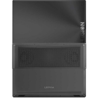  Ноутбук Lenovo Legion Y540-15PG0 81SY00QNRK i5 9300HF/16Gb/1Tb/SSD128Gb/nVidia GeForce GTX 1650 4Gb/15.6"/IPS/FHD (1920x1080)/noOS/black 