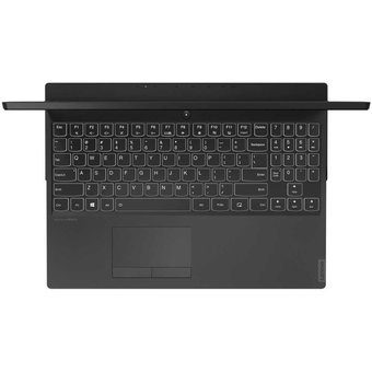  Ноутбук Lenovo Legion Y540-15PG0 81SY00QNRK i5 9300HF/16Gb/1Tb/SSD128Gb/nVidia GeForce GTX 1650 4Gb/15.6"/IPS/FHD (1920x1080)/noOS/black 