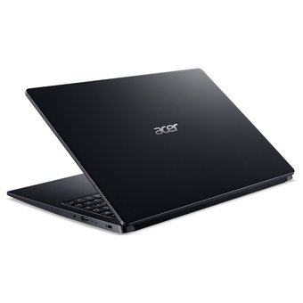  Ноутбук ACER Extensa 15 EX215-31-P035 NX.EFTER.002 15.6" HD/Pen N5000 (4x1.1 GHz)/4G/500G/HD Graphics/noOD/Linux/3cell/1.9kg/Black 