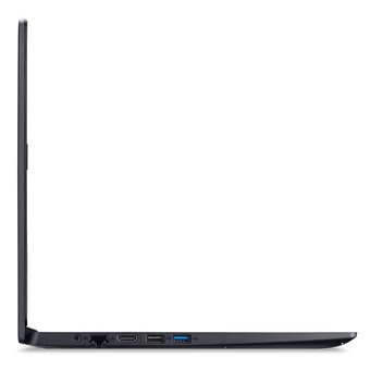  Ноутбук ACER Extensa 15 EX215-31-P035 NX.EFTER.002 15.6" HD/Pen N5000 (4x1.1 GHz)/4G/500G/HD Graphics/noOD/Linux/3cell/1.9kg/Black 