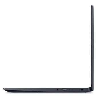  Ноутбук ACER Extensa 15 EX215-31-P035 NX.EFTER.002 15.6" HD/Pen N5000 (4x1.1 GHz)/4G/500G/HD Graphics/noOD/Linux/3cell/1.9kg/Black 