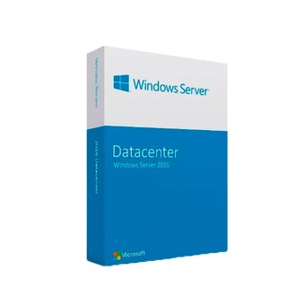  ПО Microsoft Windows Server Datacenter 2016 64Bit Russian 1pk DSP OEI DVD 16 Core (P71-08660) 