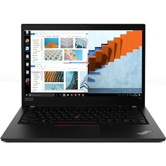  Ноутбук Lenovo ThinkPad T490 20N20075RT i5 8265U/16Gb/SSD512Gb/Intel UHD Graphics 620/14"/IPS/FHD (1920x1080)/Win10 Pro 64/black/Cam 