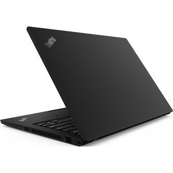  Ноутбук Lenovo ThinkPad T490 20N20075RT i5 8265U/16Gb/SSD512Gb/Intel UHD Graphics 620/14"/IPS/FHD (1920x1080)/Win10 Pro 64/black/Cam 