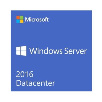  ПО Microsoft Windows Server Datacenter 2016 64Bit Russian 1pk DSP OEI DVD 16 Core (P71-08660) 