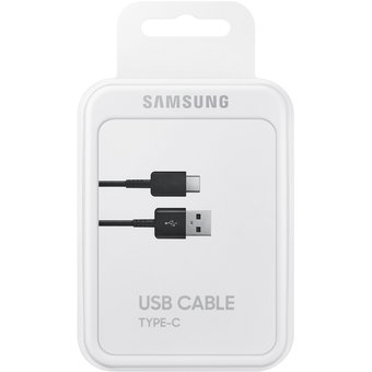  Дата-кабель Samsung TypeC (EP-DG930IBRGRU) чёрный 