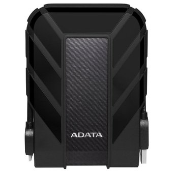  Внешний HDD 4TB A-DATA HD710 Pro (AHD710P-4TU31-CBK), 2,5", USB 3.1, черный 