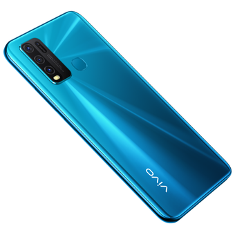  Смартфон VIVO Y30 64GB Dazzle Blue 