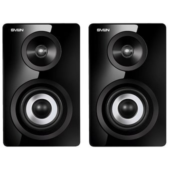  Колонки Sven SPS-750 (SV-016159) черный 