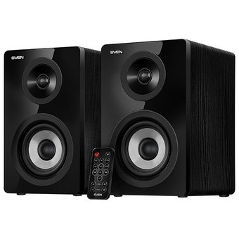  Колонки Sven SPS-750 (SV-016159) черный 