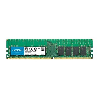  ОЗУ DDR4 Crucial CT16G4RFD8266 16Gb DIMM ECC Reg PC4-21300 CL19 2666MHz 