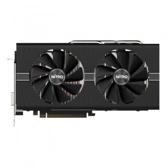  Видеокарта Sapphire 11265-01-20G Nitro+ RX 580 8G OC Radeon RX 580 8192Mb 256bit GDDR5 1411/8000 DVIx1/HDMIx2/DPx2/HDCP Ret 