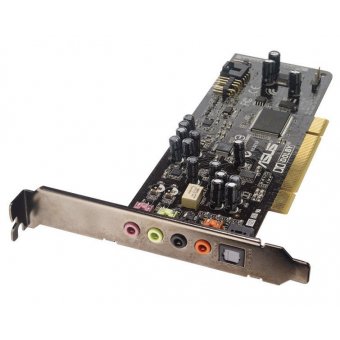  Звуковая карта Asus PCI Xonar DG (C-Media CMI8786) 5.1 Ret 