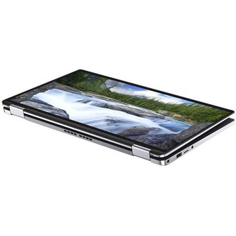  Трансформер Dell Latitude 7400-1055 2-in-1 Core i5 8265U/8Gb/SSD256Gb/Intel UHD Graphics 620/14"/IPS/Touch/FHD (1920x1080)/Windows 10 Pro 64/black 