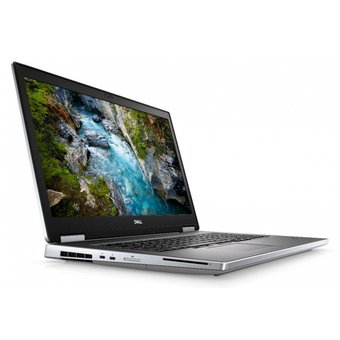  Ноутбук Dell Precision 7540-5222 i7 9850H/16Gb/SSD512Gb/Quadro T1000 4Gb/15.6"/IPS/FHD/Win10 Pro 64/black 