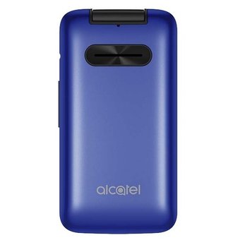 Мобильный телефон Alcatel 3025X Metallic Blue (3025X-2CALRU1) 