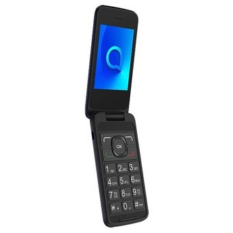  Мобильный телефон Alcatel 3025X Metallic Blue (3025X-2CALRU1) 