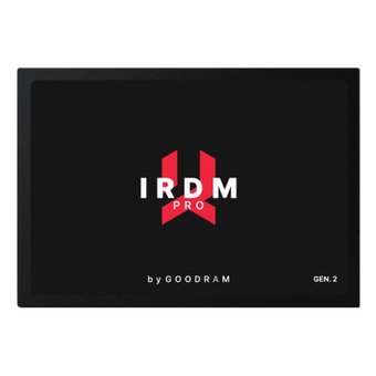  SSD GOODRAM SATA2.5" 512GB IRDM PRO G2 IRP-SSDPR-S25C-512 