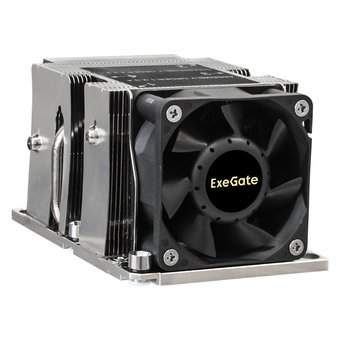  Кулер ExeGate ESNK-P0068APS4.PWM.2U.3647.Cu EX293440RUS 