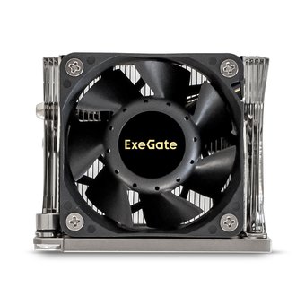  Кулер ExeGate ESNK-P0068APS4.PWM.2U.3647.Cu EX293440RUS 