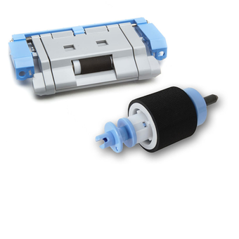  RM2-3899/CF235-67909 Ролик захвата + тормозная площадка лотков 2,3 HP LJ Enterprise MFP M725 (O) 