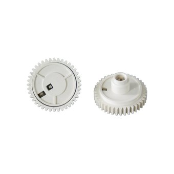  RC1-3325/RC1-3324/RM1-1091 Шестерня 40T резинового вала НР LJ 4200/4300/4250/4350 (NC) 