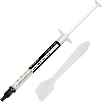  Термопаста Exegate ETT-2WMK EX282350RUS Standard, шприц, 1.5г 