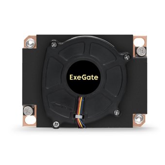  Кулер ExeGate ESNK-P0067APS4.PWM.1U.3647.Cu EX293438RUS 