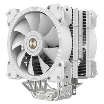  Кулер Alseye H120D (White) TDP: 200W Product Dimensions123x154x106mm Heatsink Dimensions154x123x58mm 