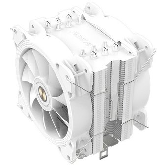  Кулер Alseye H120D (White) TDP: 200W Product Dimensions123x154x106mm Heatsink Dimensions154x123x58mm 