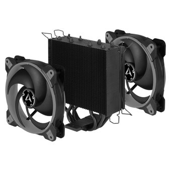  Кулер Arctic Cooling Freezer 34 eSports DUO (ACFRE00075A) Grey 1150-56, 2066, 2011-v3 (SQUARE ILM), Ryzen (AM4) RET 
