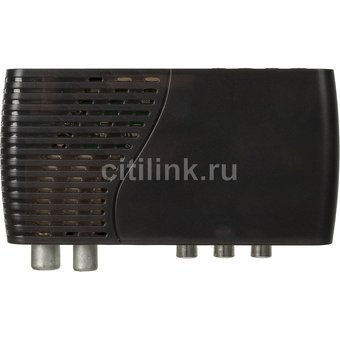  Ресивер DVB-T2 Cadena CDT-1753SB черный 