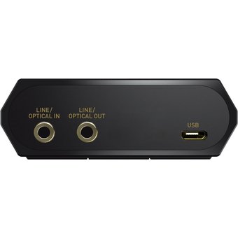  Звуковая карта Creative USB Sound BlasterX G6 (SB-Axx1) 7.1 Ret 