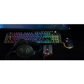  Звуковая карта Creative USB Sound BlasterX G6 (SB-Axx1) 7.1 Ret 