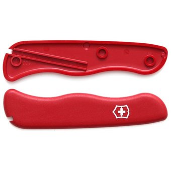  Накладка для ножей с slider lock Victorinox (C.8900.9) красный 