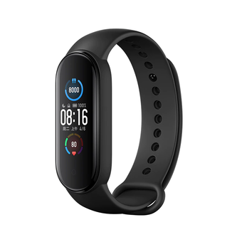  Спортивный браслет Xiaomi Mi Band 5 