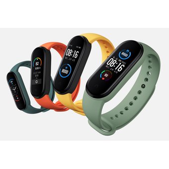  Спортивный браслет Xiaomi Mi Band 5 