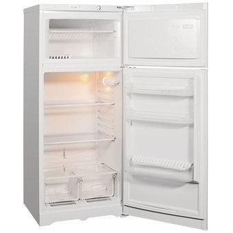  Холодильник Indesit TIA 14 белый 