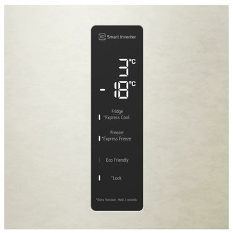  Холодильник LG GC-B459SEUM 