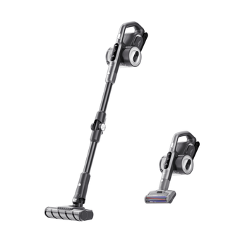  Пылесос Jimmy H8 Flex Graphite+Silver 
