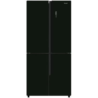  Холодильник Weissgauff WCD 450 BG NoFrost Inverter 