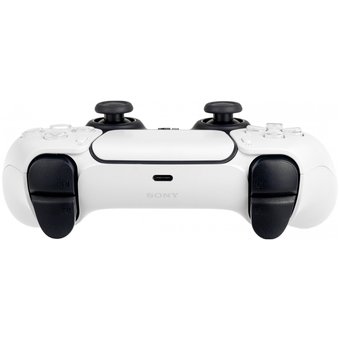  Геймпад PlayStation 5 DualSense белый (CFI-ZCT1W) 