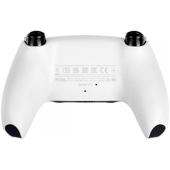  Геймпад PlayStation 5 DualSense белый (CFI-ZCT1W) 