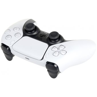  Геймпад PlayStation 5 DualSense белый (CFI-ZCT1W) 