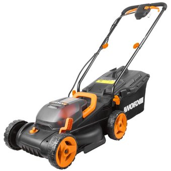  Газонокосилка WORX WG779E 40V 5 