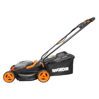  Газонокосилка WORX WG779E 40V 5 