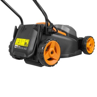  Газонокосилка WORX WG779E 40V 5 