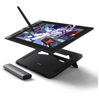  Графический планшет XPPen Artist Pro 16 LED черный (ARTISTPRO16_JP) 