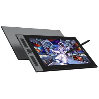  Графический планшет XPPen Artist Pro 16 LED черный (ARTISTPRO16_JP) 